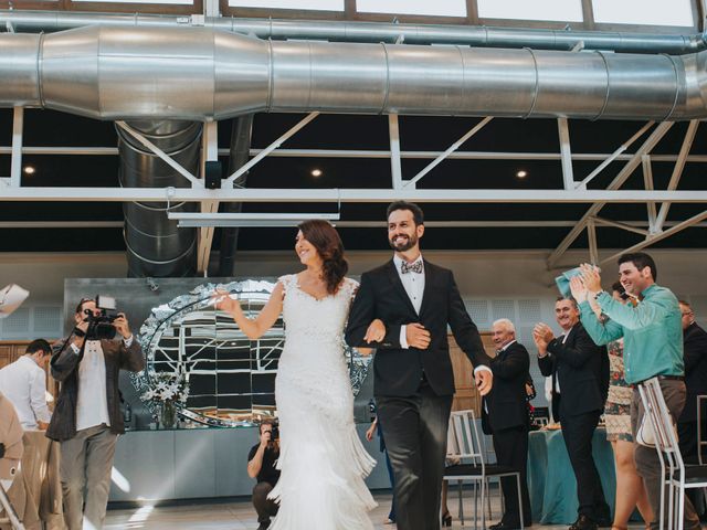 La boda de Justo y Lucía en Beniflá, Valencia 15