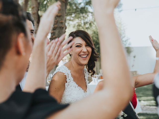 La boda de Justo y Lucía en Beniflá, Valencia 18