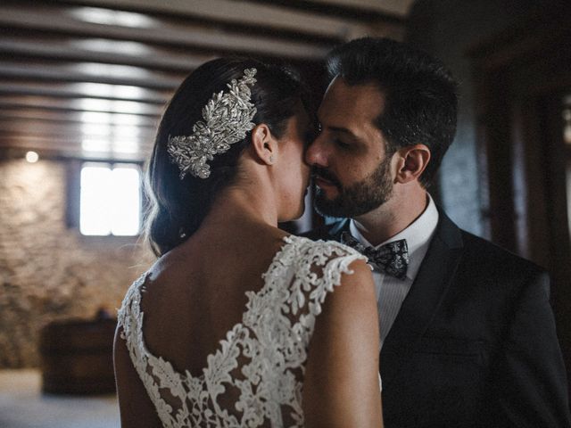 La boda de Justo y Lucía en Beniflá, Valencia 21