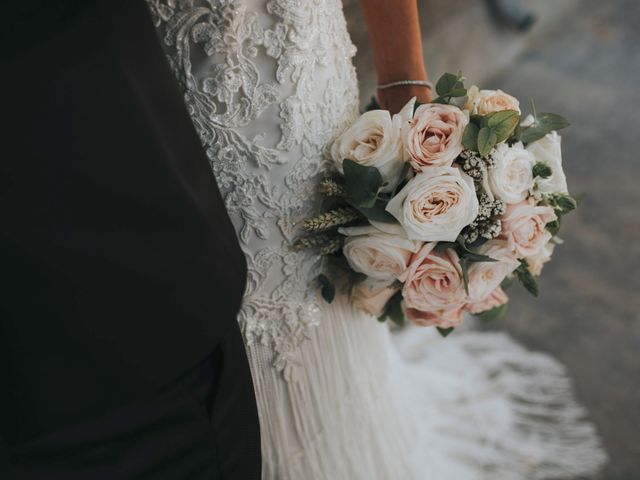 La boda de Justo y Lucía en Beniflá, Valencia 22
