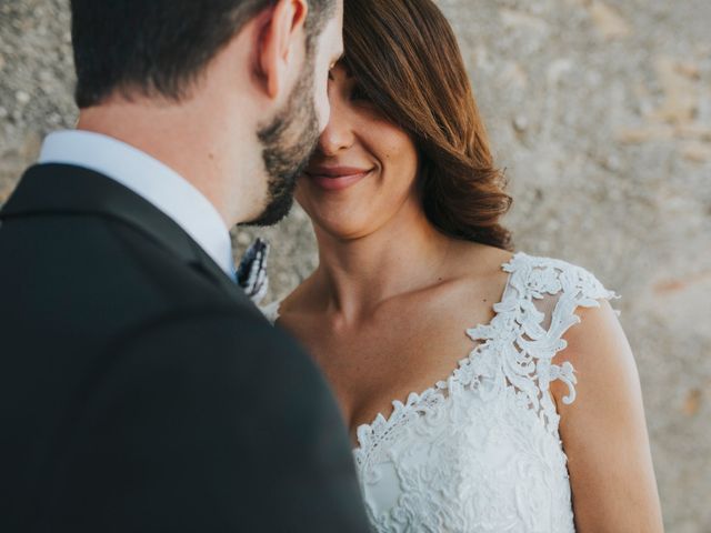 La boda de Justo y Lucía en Beniflá, Valencia 23