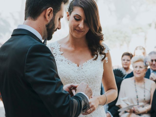 La boda de Justo y Lucía en Beniflá, Valencia 26