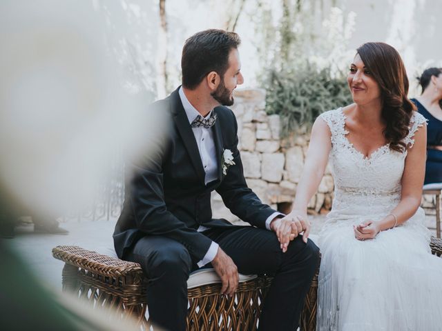 La boda de Justo y Lucía en Beniflá, Valencia 27