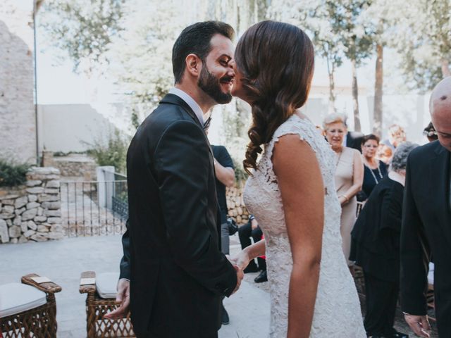 La boda de Justo y Lucía en Beniflá, Valencia 29