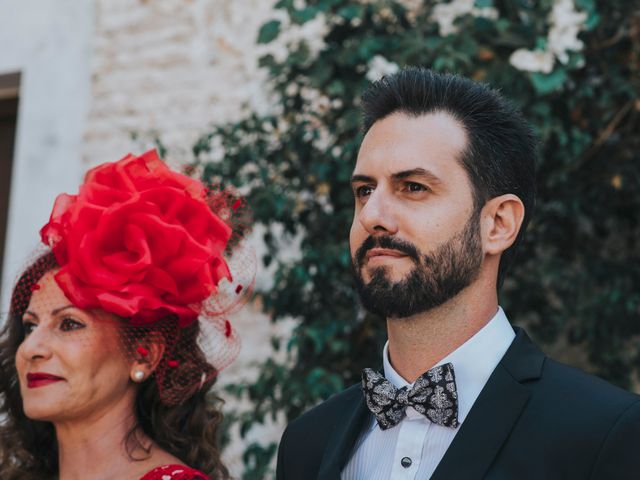 La boda de Justo y Lucía en Beniflá, Valencia 31