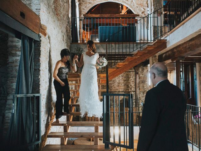 La boda de Justo y Lucía en Beniflá, Valencia 35