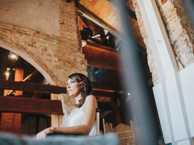 La boda de Justo y Lucía en Beniflá, Valencia 43