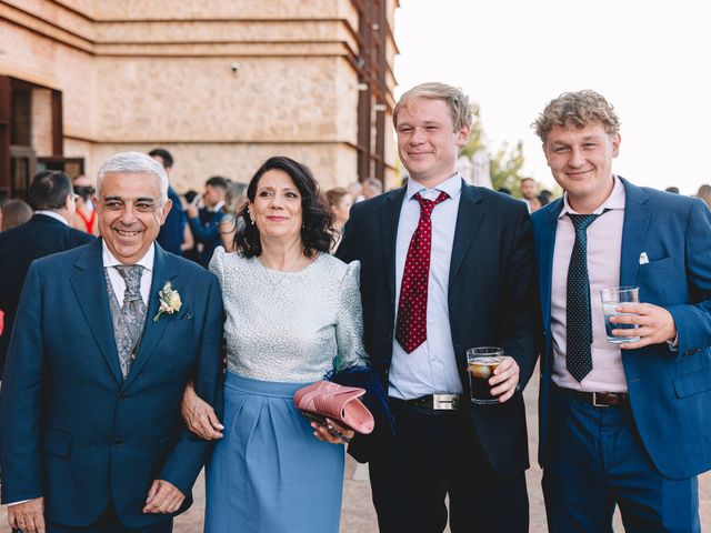 La boda de Jose y Laura en Lorca, Murcia 202