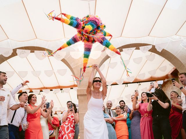 La boda de Jaime y Romi en Casalarreina, La Rioja 6