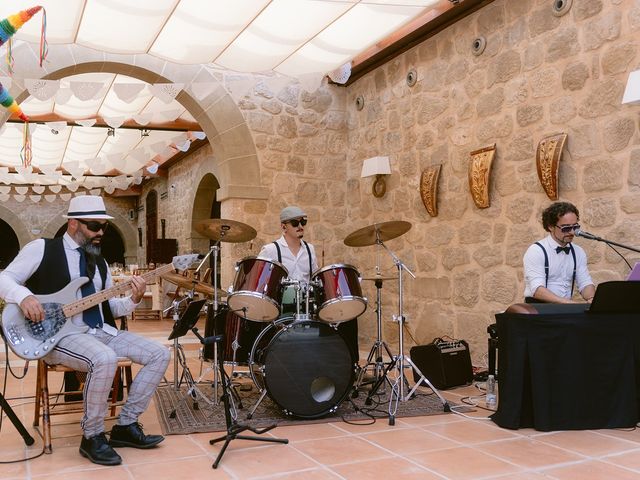 La boda de Jaime y Romi en Casalarreina, La Rioja 11