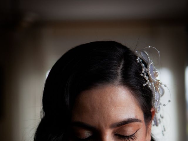 La boda de Javier y Gemma en Segovia, Lugo 8