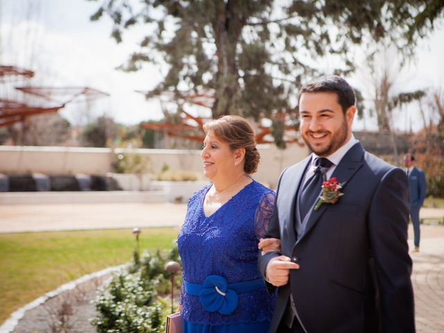 La boda de Javier y Gemma en Segovia, Lugo 16