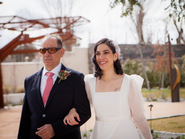 La boda de Javier y Gemma en Segovia, Lugo 17
