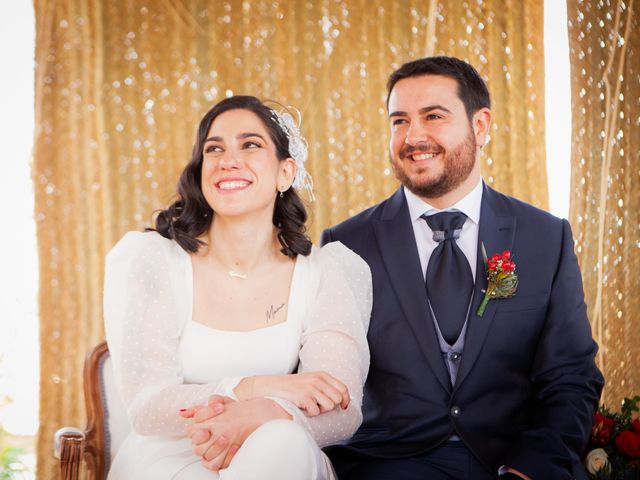 La boda de Javier y Gemma en Segovia, Lugo 18
