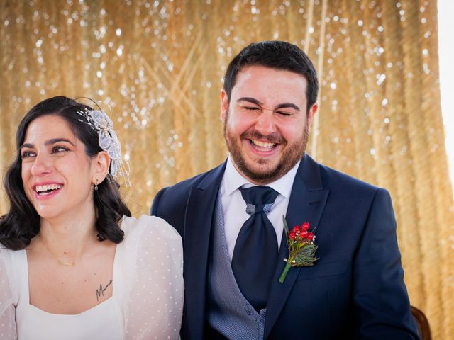 La boda de Javier y Gemma en Segovia, Lugo 22