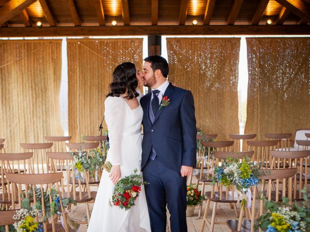 La boda de Gemma y Javier