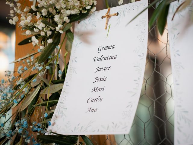La boda de Javier y Gemma en Segovia, Lugo 27