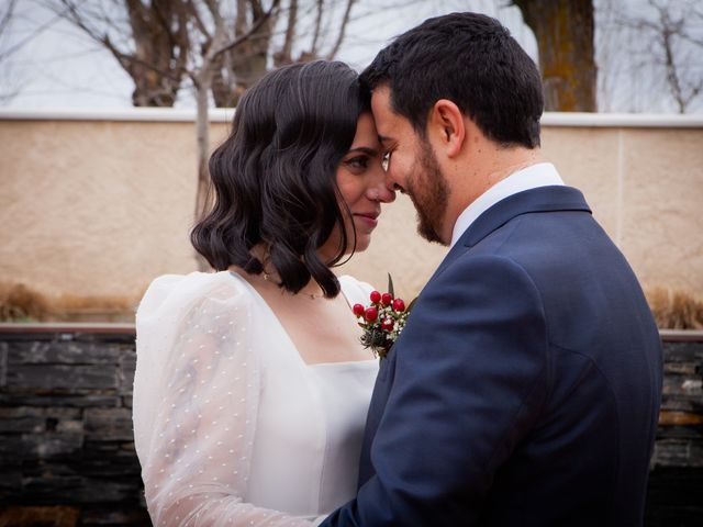 La boda de Javier y Gemma en Segovia, Lugo 30