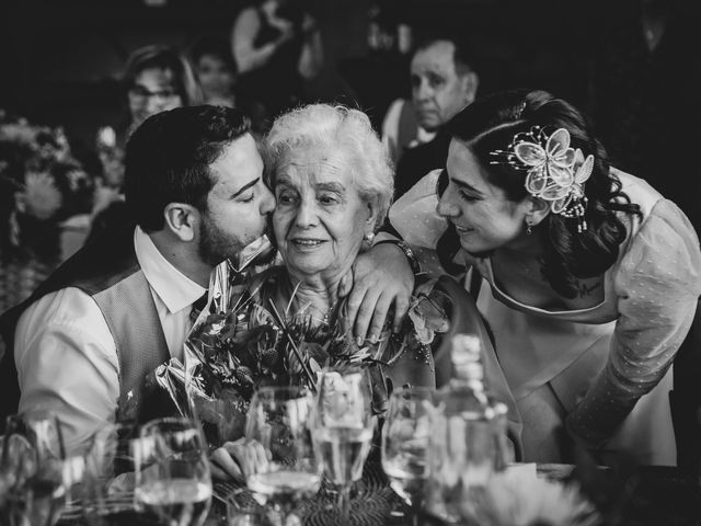 La boda de Javier y Gemma en Segovia, Lugo 32