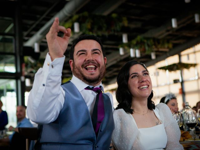 La boda de Javier y Gemma en Segovia, Lugo 34