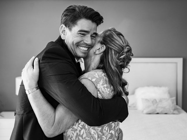 La boda de Pilar y Iván en Estepona, Málaga 12