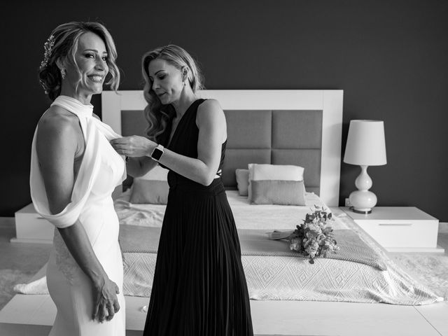 La boda de Pilar y Iván en Estepona, Málaga 14