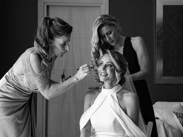 La boda de Pilar y Iván en Estepona, Málaga 19