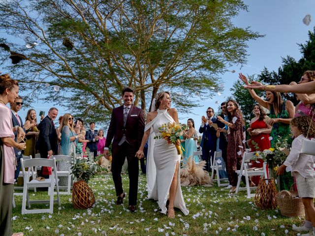 La boda de Pilar y Iván en Estepona, Málaga 27