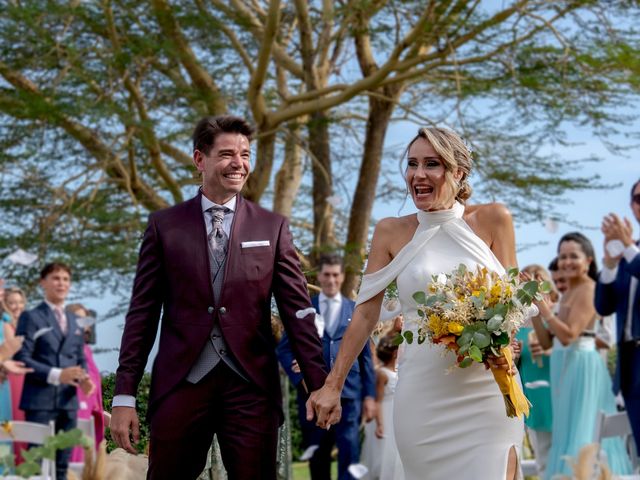 La boda de Pilar y Iván en Estepona, Málaga 29