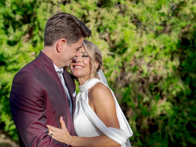 La boda de Pilar y Iván en Estepona, Málaga 34