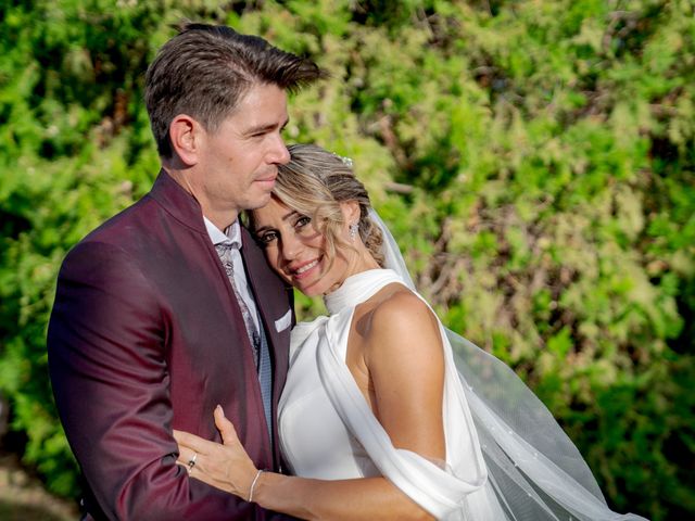 La boda de Pilar y Iván en Estepona, Málaga 37
