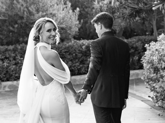 La boda de Pilar y Iván en Estepona, Málaga 39
