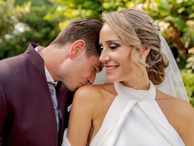 La boda de Pilar y Iván en Estepona, Málaga 42