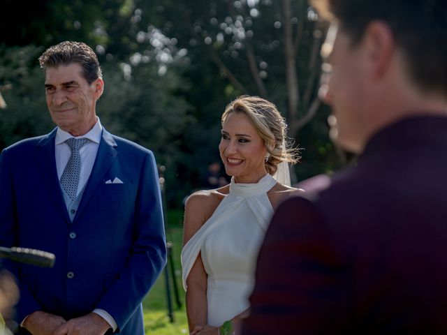 La boda de Pilar y Iván en Estepona, Málaga 43