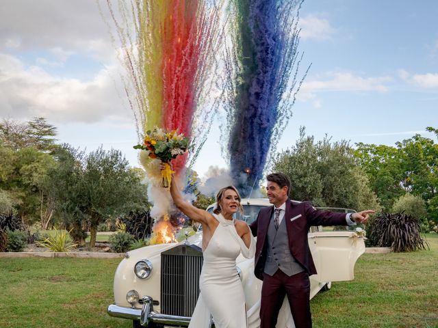 La boda de Pilar y Iván en Estepona, Málaga 46