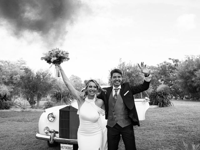 La boda de Pilar y Iván en Estepona, Málaga 47