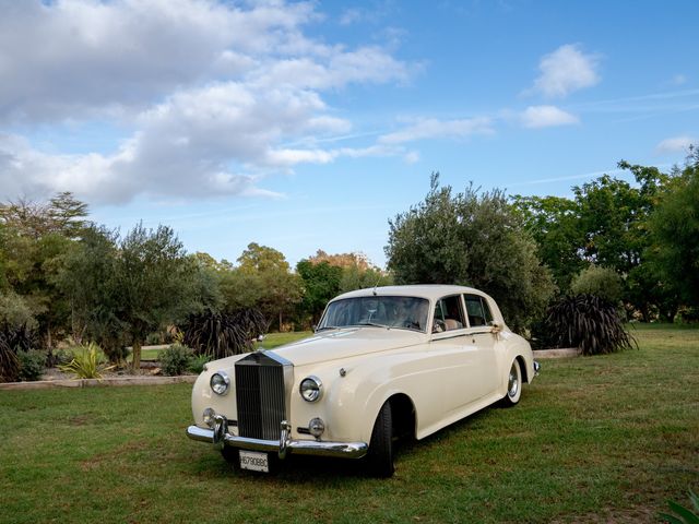 La boda de Pilar y Iván en Estepona, Málaga 48