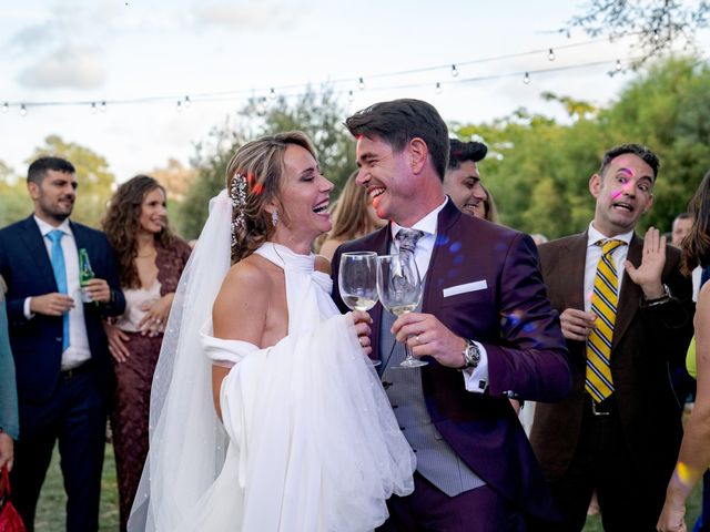 La boda de Pilar y Iván en Estepona, Málaga 50