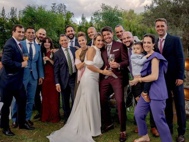 La boda de Pilar y Iván en Estepona, Málaga 51