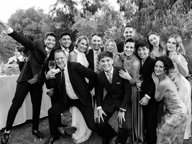 La boda de Pilar y Iván en Estepona, Málaga 52