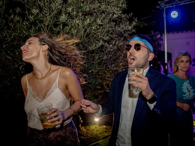 La boda de Pilar y Iván en Estepona, Málaga 53