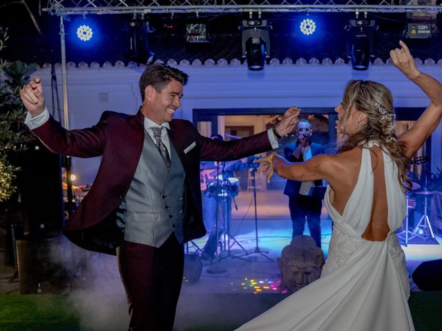 La boda de Pilar y Iván en Estepona, Málaga 54
