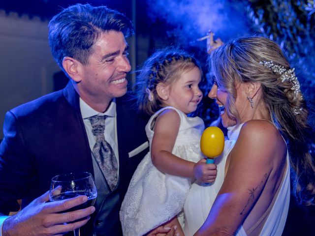La boda de Pilar y Iván en Estepona, Málaga 57
