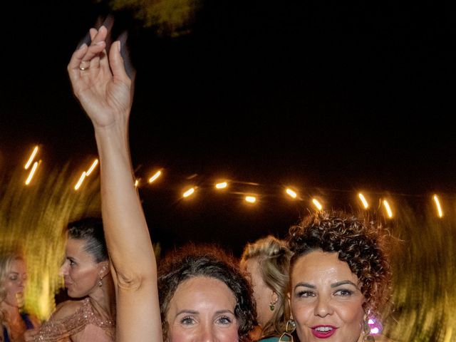 La boda de Pilar y Iván en Estepona, Málaga 61