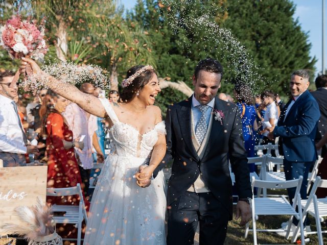 La boda de Kike y Nedal en Alcalà De Xivert, Castellón 7