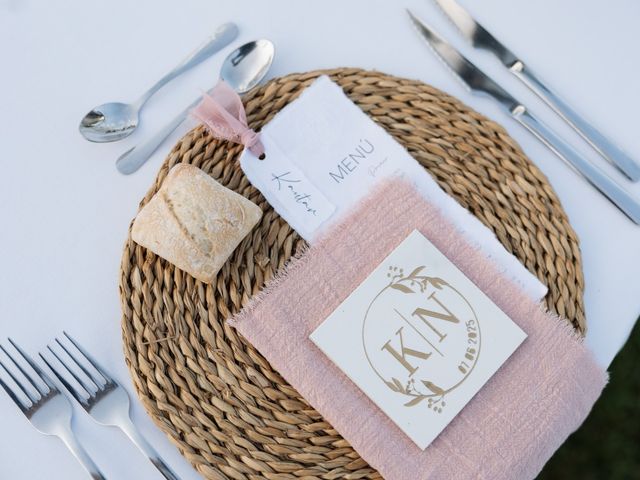 La boda de Kike y Nedal en Alcalà De Xivert, Castellón 9