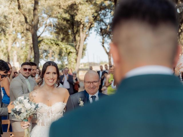 La boda de Lucas y Sonia en Calders, Barcelona 2