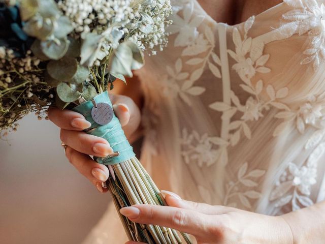 La boda de Lucas y Sonia en Calders, Barcelona 9