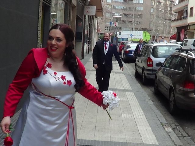 La boda de Roberto y Cristina en Zaragoza, Zaragoza 54