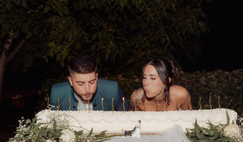 La boda de Lucas y Sonia en Calders, Barcelona